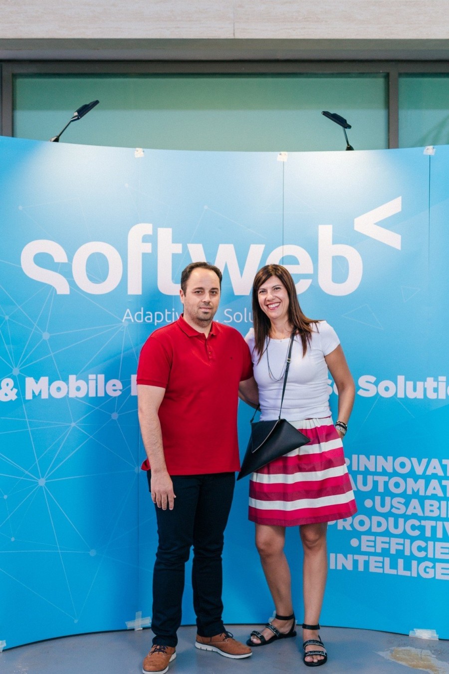 Το Rooftop Party της Softweb ενίσχυσε τις σχέσεις του τεχνολογικού οικοσυστήματος- Φωτογραφία 9