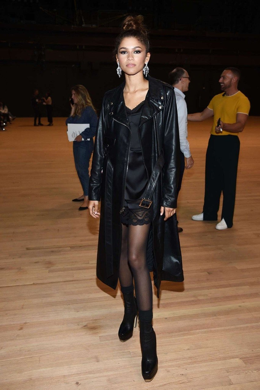 NYFW Front Row: Οι πιο λαμπερές παρουσίες που ξεχώρισαν - Φωτογραφία 1