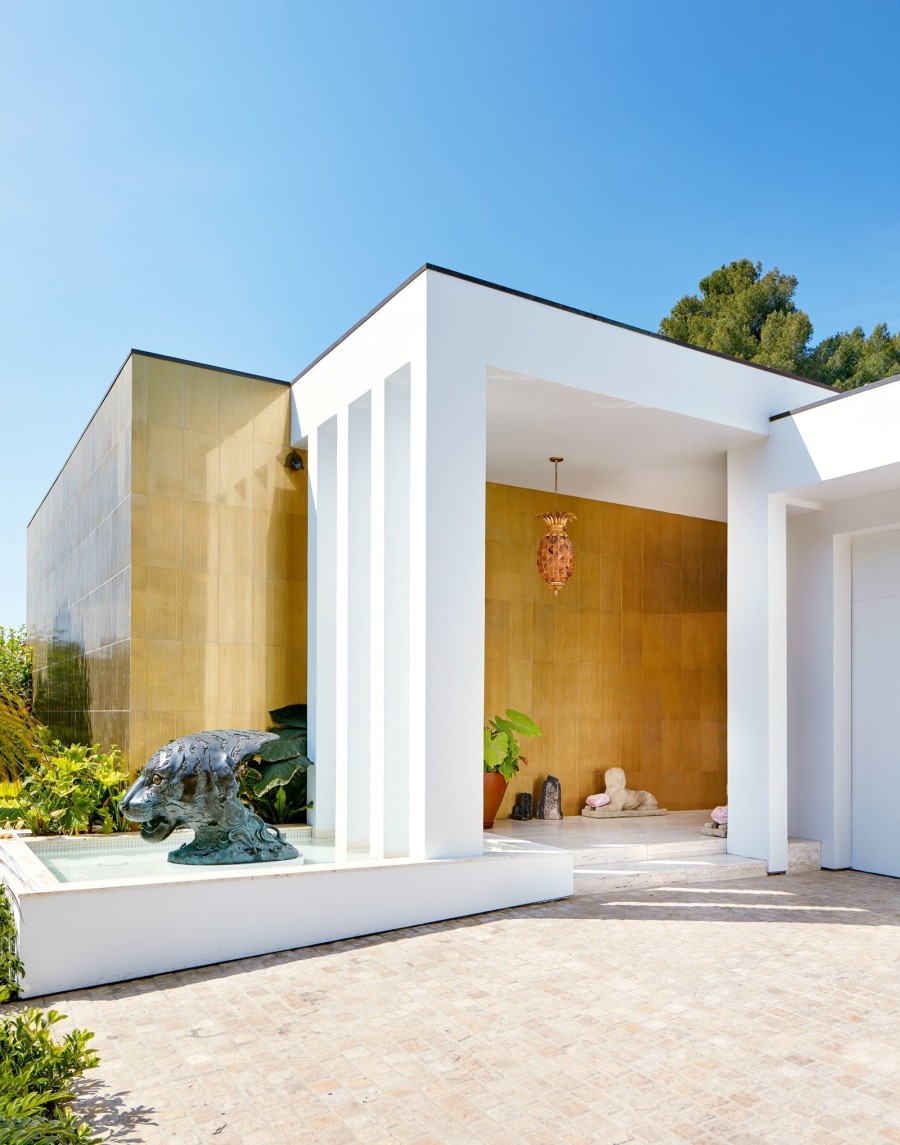 Ένα εκπληκτικό σπίτι στο Beverly Hills με luxurious λεπτομέρειες που θα σας ενθουσιάσει- Φωτογραφία 8