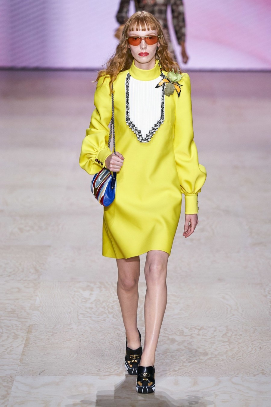 To Paris Fashion Week ρίχνει αυλαία με τον οίκο Louis Vuitton να υμνεί την Belle Époque - Φωτογραφία 7