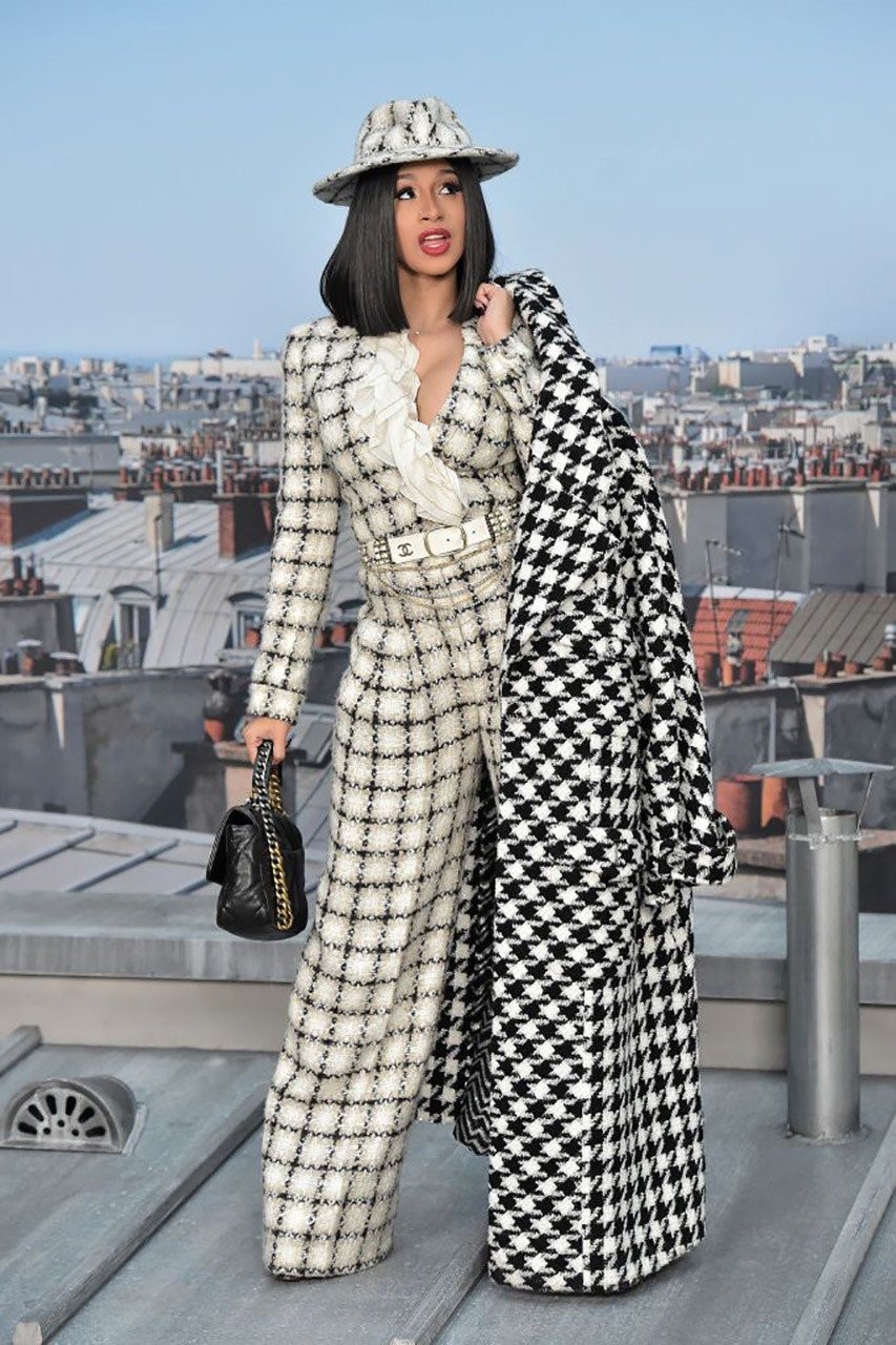Τα πιο εντυπωσιακά front row looks από την εβδομάδα μόδας του Παρισιού- Φωτογραφία 16