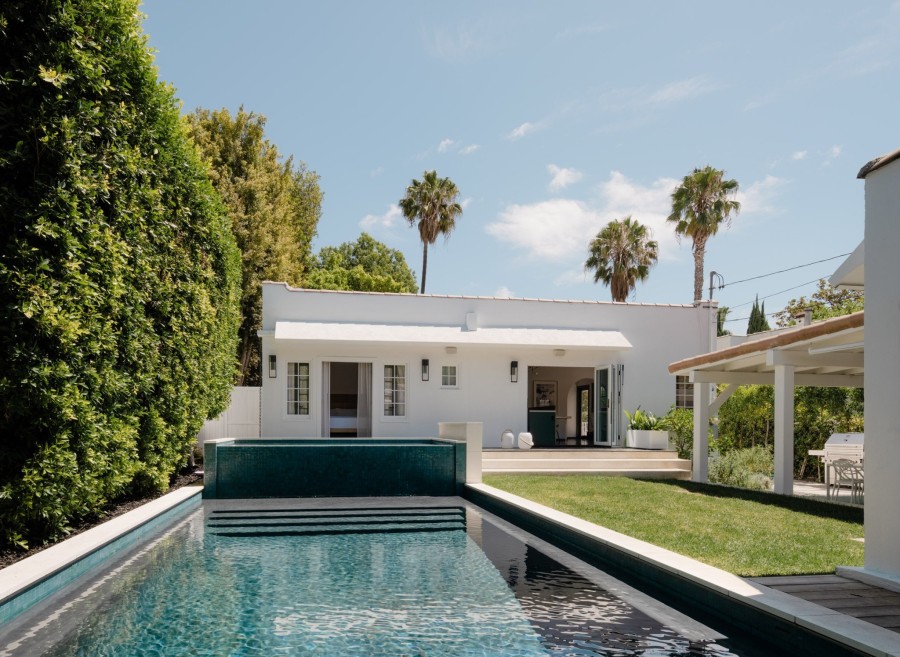 Ένα σπίτι στο Los Angeles με ισπανικές επιρροές που θα σας εμπνεύσει- Φωτογραφία 1