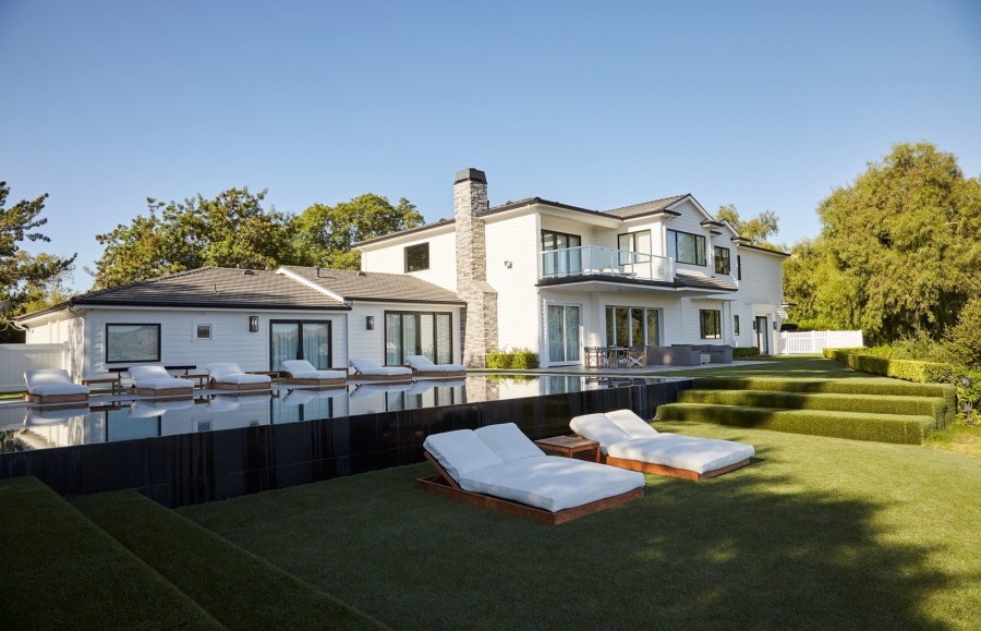 Ο Scott Disick μας υποδέχεται στο κομψότατο σπίτι του στα Hamptons- Φωτογραφία 6