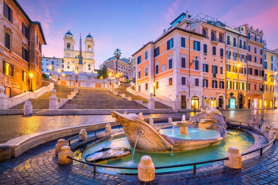 Travel Guide: Πώς να περάσετε ένα αξέχαστο Σαββατοκύριακο στη Ρώμη- Φωτογραφία 1