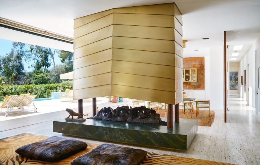 Ένα εκπληκτικό σπίτι στο Beverly Hills με luxurious λεπτομέρειες που θα σας ενθουσιάσει- Φωτογραφία 6