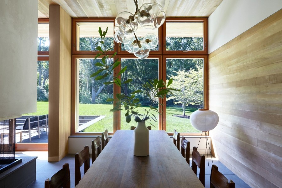 Ένα σπίτι στα Hamptons που συνδυάζει τη φύση με το προσεγμένο interior design- Φωτογραφία 5