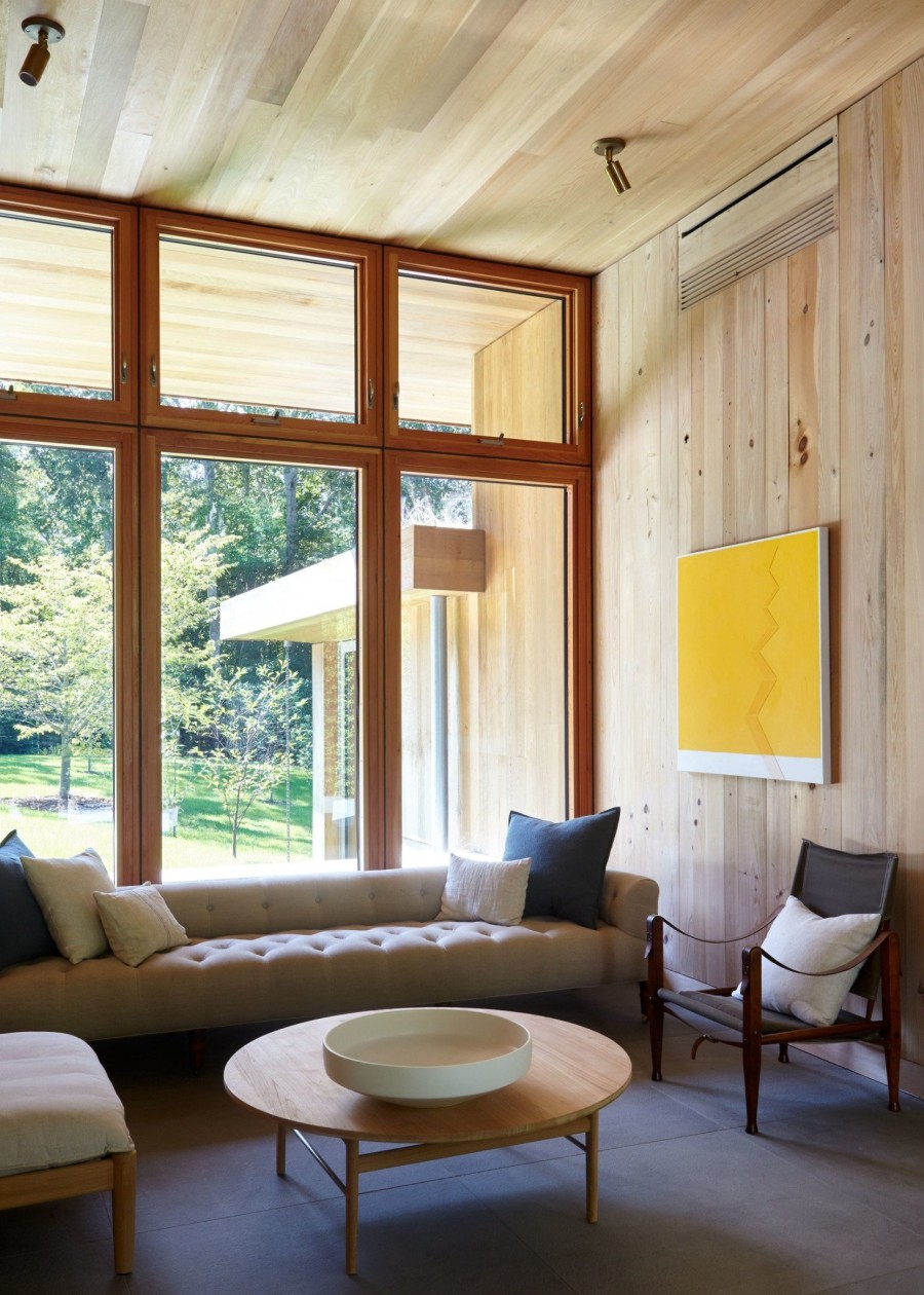 Ένα σπίτι στα Hamptons που συνδυάζει τη φύση με το προσεγμένο interior design- Φωτογραφία 7