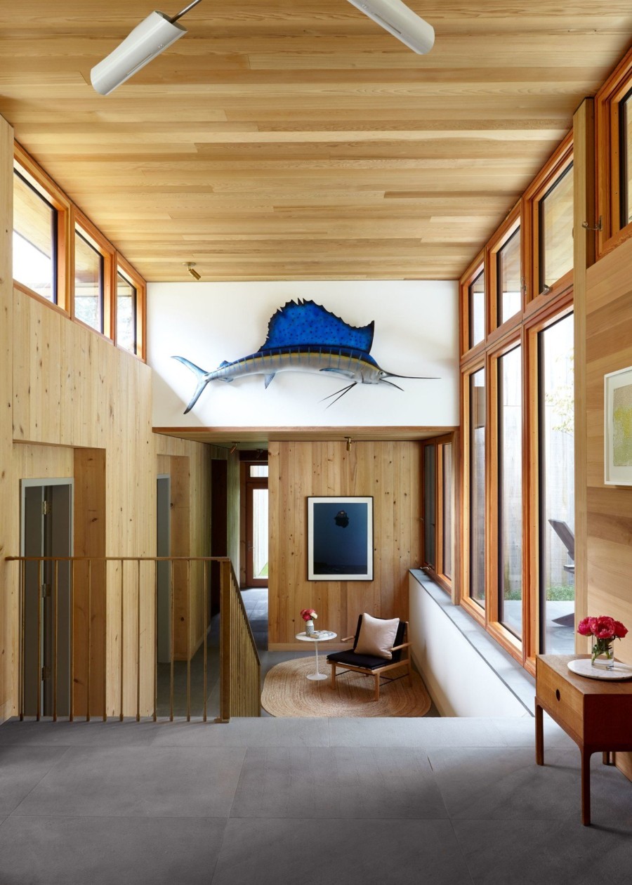Ένα σπίτι στα Hamptons που συνδυάζει τη φύση με το προσεγμένο interior design- Φωτογραφία 6