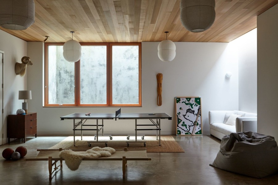 Ένα σπίτι στα Hamptons που συνδυάζει τη φύση με το προσεγμένο interior design- Φωτογραφία 1