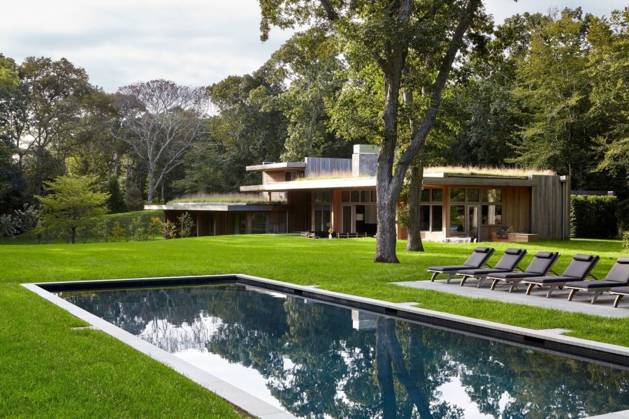 Ένα σπίτι στα Hamptons που συνδυάζει τη φύση με το προσεγμένο interior design- Φωτογραφία 8
