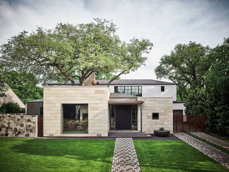 Ένα απόλυτα σύγχρονο σπίτι στο Dallas που θα σας εμπνεύσει - Φωτογραφία 4
