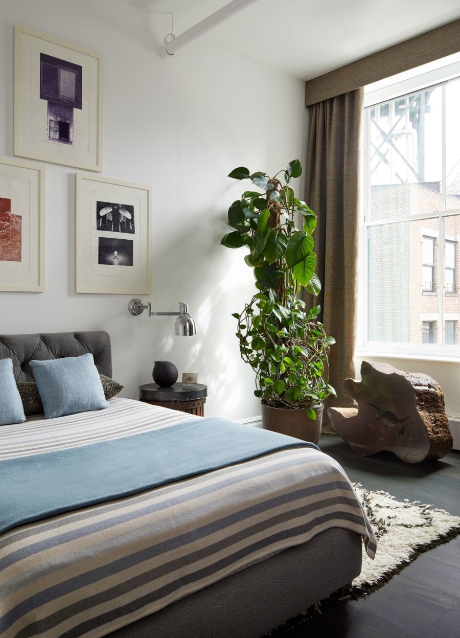 Ένα cool διαμέρισμα στη Νέα Υόρκη με άψογη διακόσμηση- Φωτογραφία 2