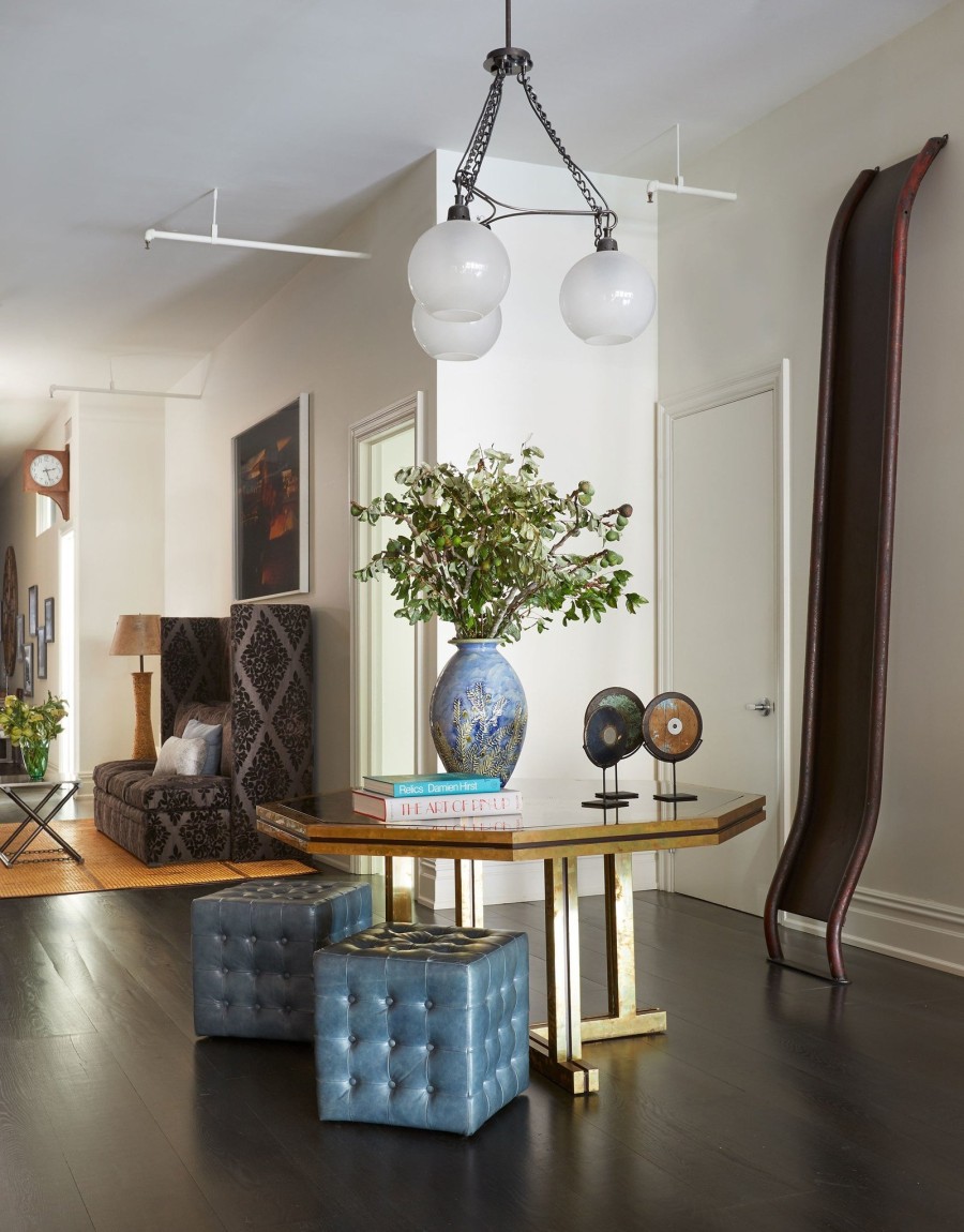 Ένα cool διαμέρισμα στη Νέα Υόρκη με άψογη διακόσμηση- Φωτογραφία 8
