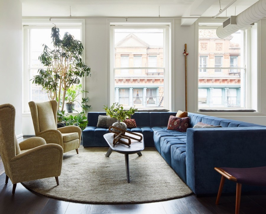 Ένα cool διαμέρισμα στη Νέα Υόρκη με άψογη διακόσμηση- Φωτογραφία 7