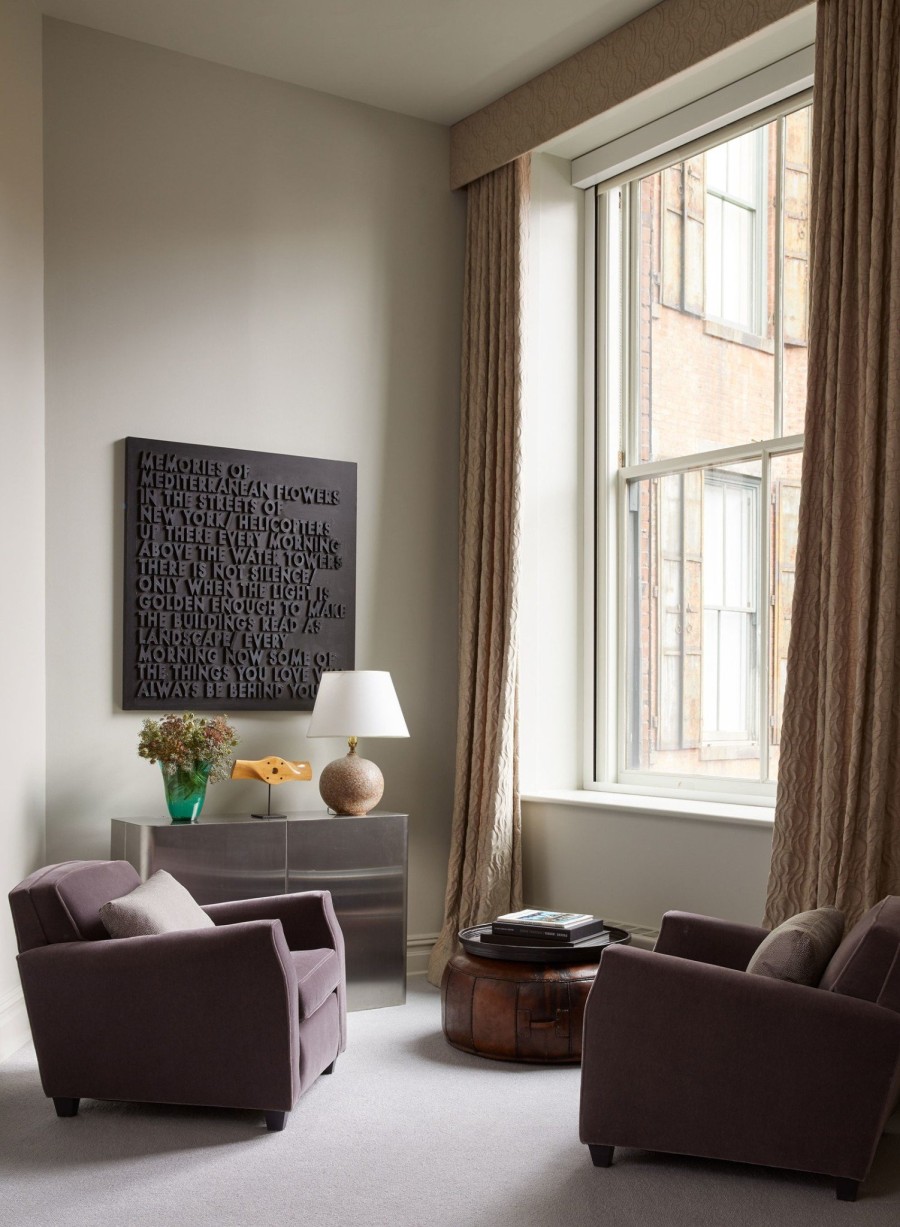 Ένα cool διαμέρισμα στη Νέα Υόρκη με άψογη διακόσμηση- Φωτογραφία 4