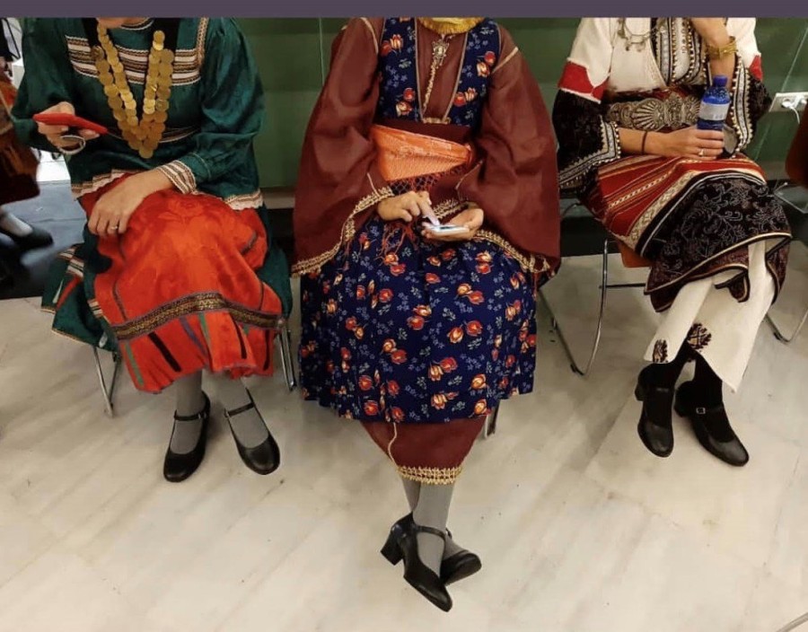 Το πολυεπίπεδο δρώμενο «Φορεσιές με Πρόσωπα» στο Μουσείο Μπενάκη- Φωτογραφία 5