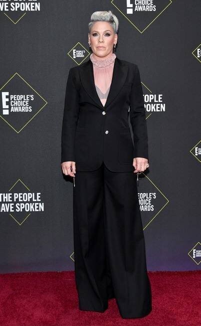 2019 People's Choice Awards: Όσα έγιναν στα φετινά λαμπερά βραβεία  - Φωτογραφία 5