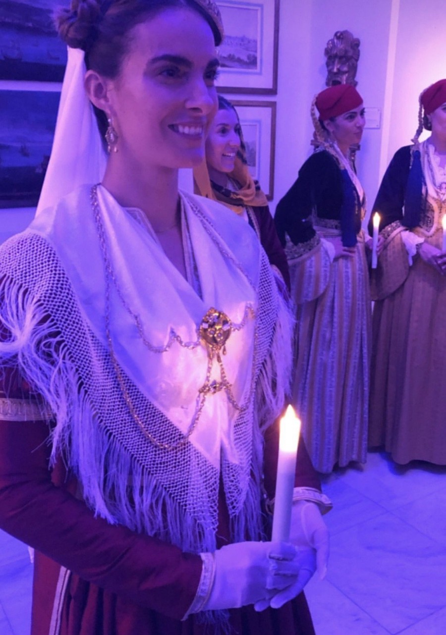 Το πολυεπίπεδο δρώμενο «Φορεσιές με Πρόσωπα» στο Μουσείο Μπενάκη- Φωτογραφία 14