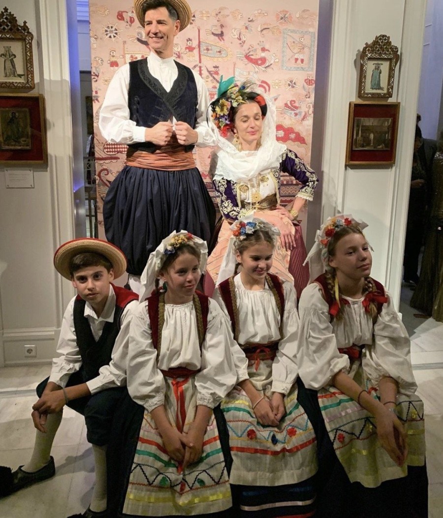 Το πολυεπίπεδο δρώμενο «Φορεσιές με Πρόσωπα» στο Μουσείο Μπενάκη- Φωτογραφία 8