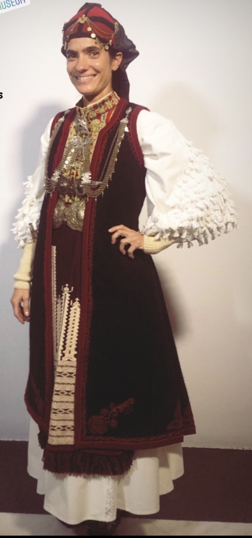 Το πολυεπίπεδο δρώμενο «Φορεσιές με Πρόσωπα» στο Μουσείο Μπενάκη- Φωτογραφία 19