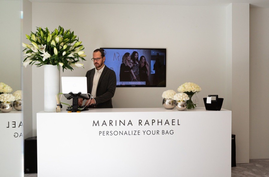 Marina Raphael: Το πρώτο Pop Up κατάστημα του διάσημου brand- Φωτογραφία 14
