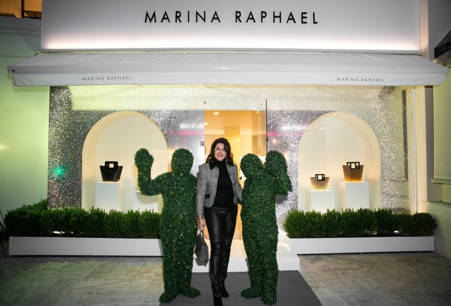 Marina Raphael: Το πρώτο Pop Up κατάστημα του διάσημου brand- Φωτογραφία 10