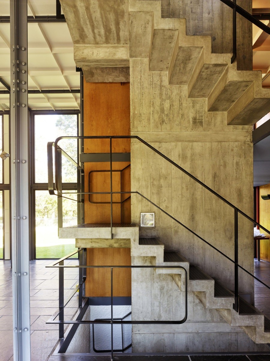 Χρωματικές αρμονίες: Απολαύστε το Pavilion Le Corbusier στη Ζυρίχη - Φωτογραφία 3
