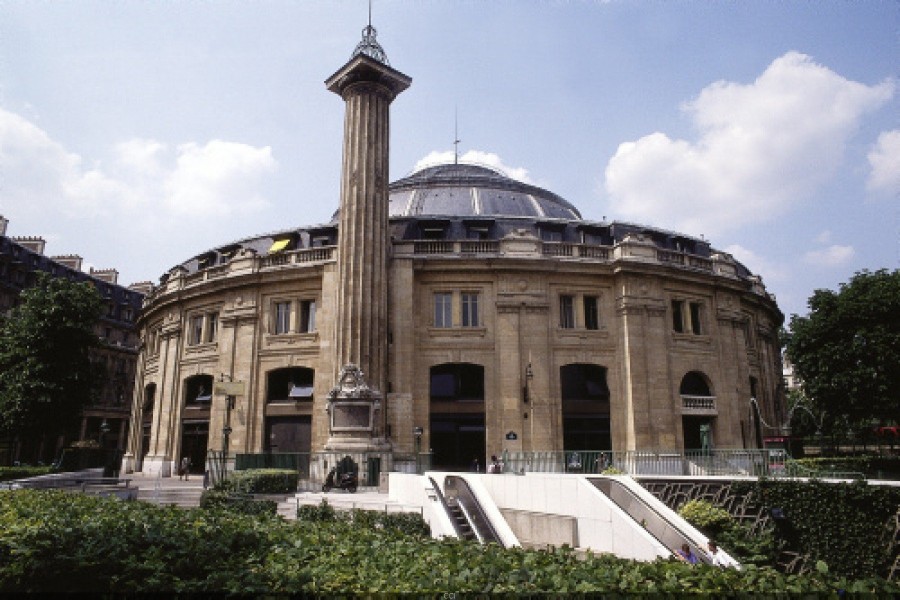 To Bourse de Commerce του Παρισιού είναι ένα από τα πιο πολυαναμενόμενα νέα μουσεία του 2020   - Φωτογραφία 1