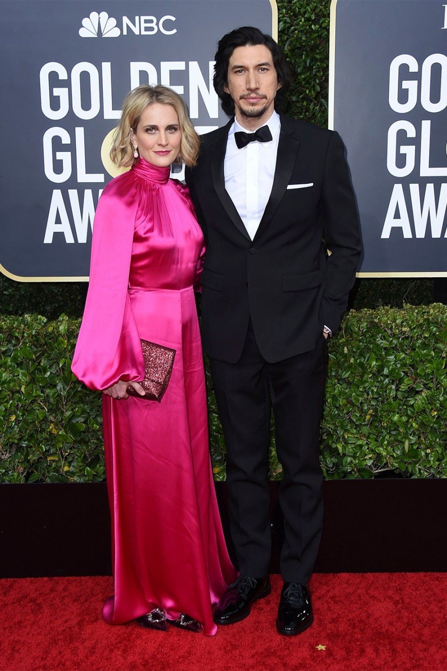 Golden Globes 2020: Όλα όσα έγιναν στα λαμπερά χθεσινοβραδινά βραβεία - Φωτογραφία 3