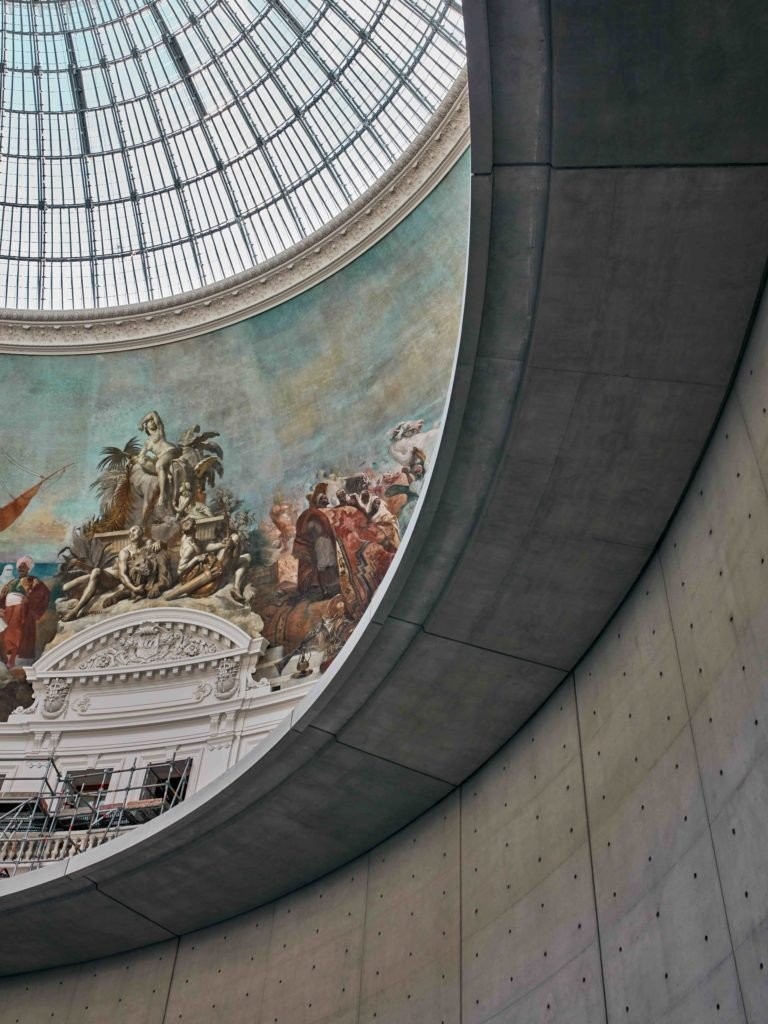To Bourse de Commerce του Παρισιού είναι ένα από τα πιο πολυαναμενόμενα νέα μουσεία του 2020   - Φωτογραφία 2