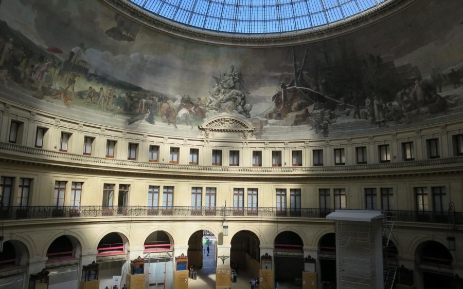 To Bourse de Commerce του Παρισιού είναι ένα από τα πιο πολυαναμενόμενα νέα μουσεία του 2020   - Φωτογραφία 4