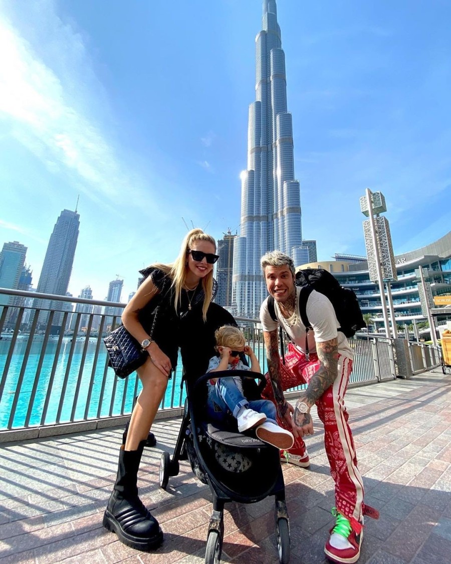 Ανακαλύψτε το Dubai παρέα με τη διάσημη blogger Chiara Ferragni- Φωτογραφία 3