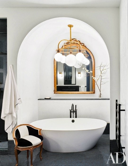 Μια ματιά στο υπέροχο σπίτι της Naomi Watts και του Liev Schreiber στη Νέα Υόρκη - Φωτογραφία 6