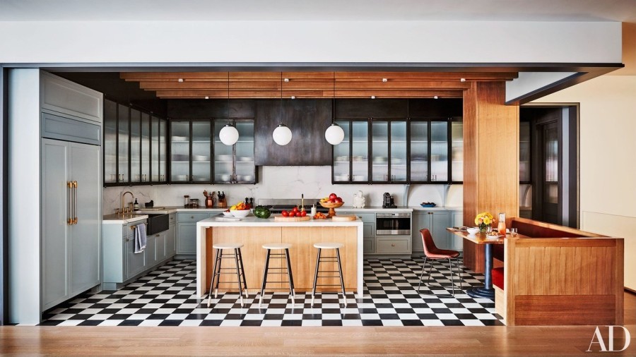 Μια ματιά στο υπέροχο σπίτι της Naomi Watts και του Liev Schreiber στη Νέα Υόρκη - Φωτογραφία 2