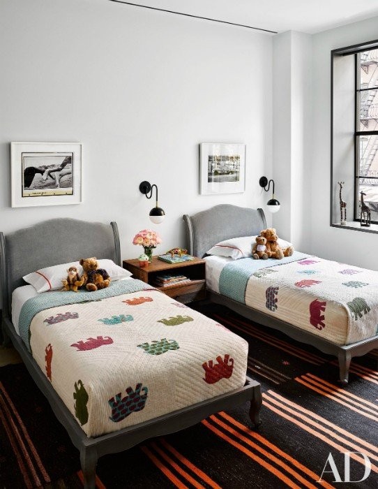 Μια ματιά στο υπέροχο σπίτι της Naomi Watts και του Liev Schreiber στη Νέα Υόρκη - Φωτογραφία 4