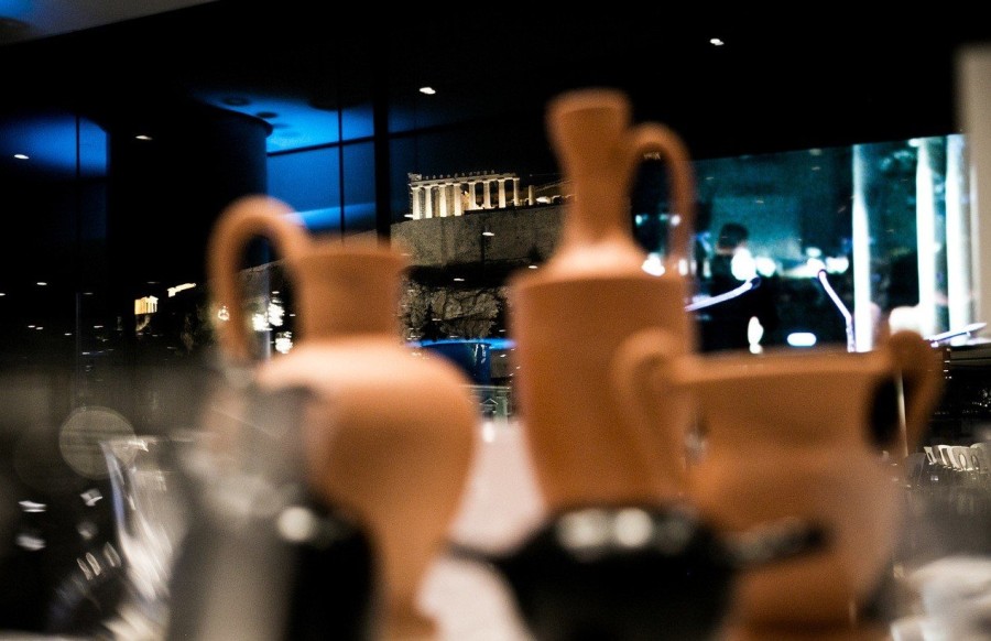 Μια λαμπερή βραδιά από το «ΜΑΝΑ» στο Μουσείο της Ακρόπολης - Φωτογραφία 5