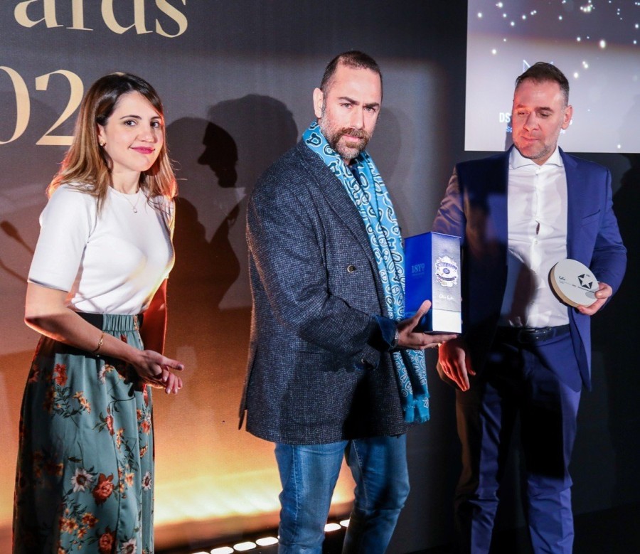 FNL Best Restaurant Awards 2020: H βράβευση του Σωτήρη Κοντιζά και ό,τι άλλο διαδραματίστηκε στη λαμπερή βραδιά - Φωτογραφία 5