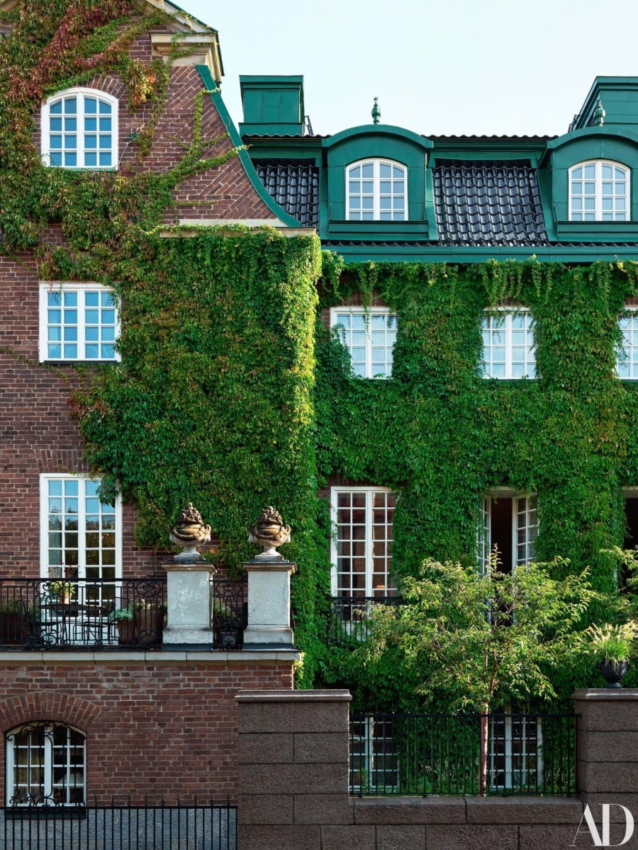 Ένα φωτεινό σπίτι στη Στοκχόλμη που φέρνει τη φύση στο εσωτερικό του- Φωτογραφία 6