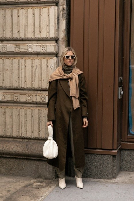 Εμπνευστείτε από τις απόλυτες street style εμφανίσεις που κυριάρχησαν στην Εβδομάδα Μόδας της Νέας Υόρκης - Φωτογραφία 4