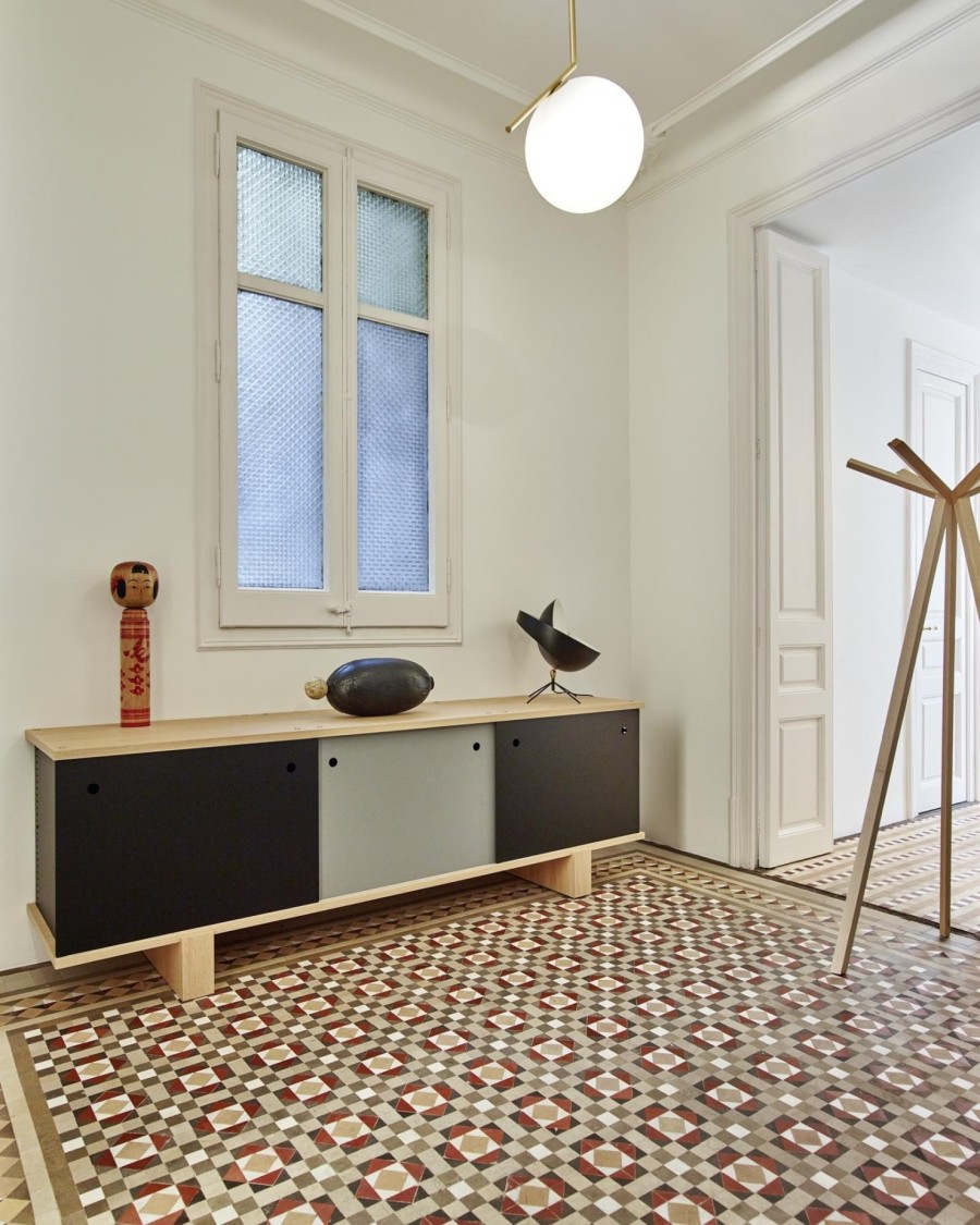 Ένα υπέροχο art nouveau διαμέρισμα στη Βαρκελώνη που αναβιώνει διατηρώντας την αύρα μιας άλλης εποχής- Φωτογραφία 4