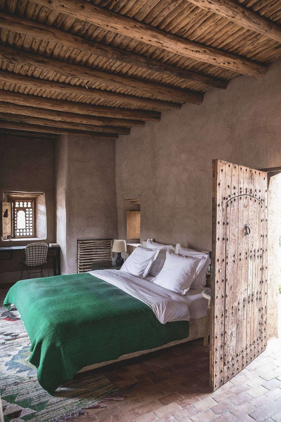 Το ξενοδοχείο Berber Lodge στο Μαρακές θα σας μεταφέρει σε ένα αλλόκοσμο σκηνικό- Φωτογραφία 4