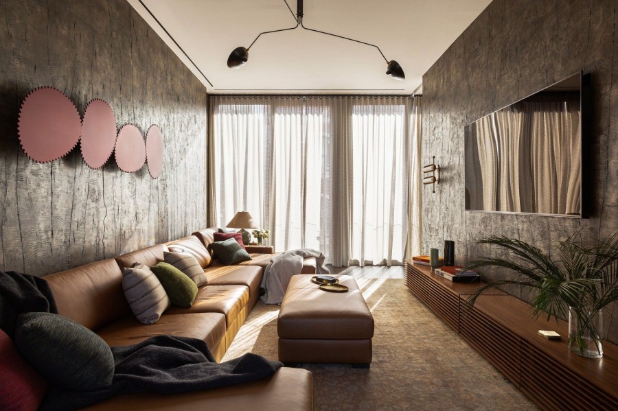 Ένα art deco διαμέρισμα με ιταλικές επιρροές στη Νέα Υόρκη που θα σας μαγέψει- Φωτογραφία 2