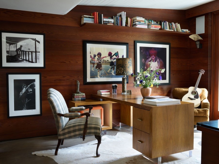 Celebrities Homes: Περιηγηθείτε στο σύγχρονο midcentury home της ηθοποιού Dakota Johnson- Φωτογραφία 5