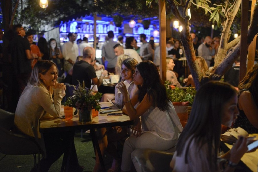 Belvedere Garden: Ένας υπέροχος pop up κήπος στο Μέγαρο Μουσικής Αθηνών - Φωτογραφία 9