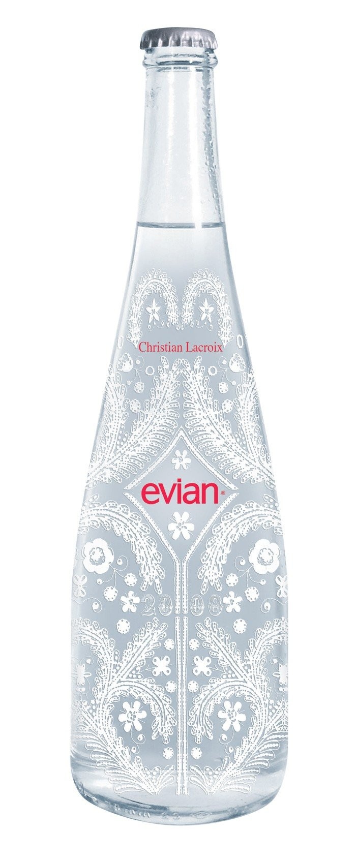 Η Chiara Ferragni σχεδιάζει για την Evian - Φωτογραφία 10