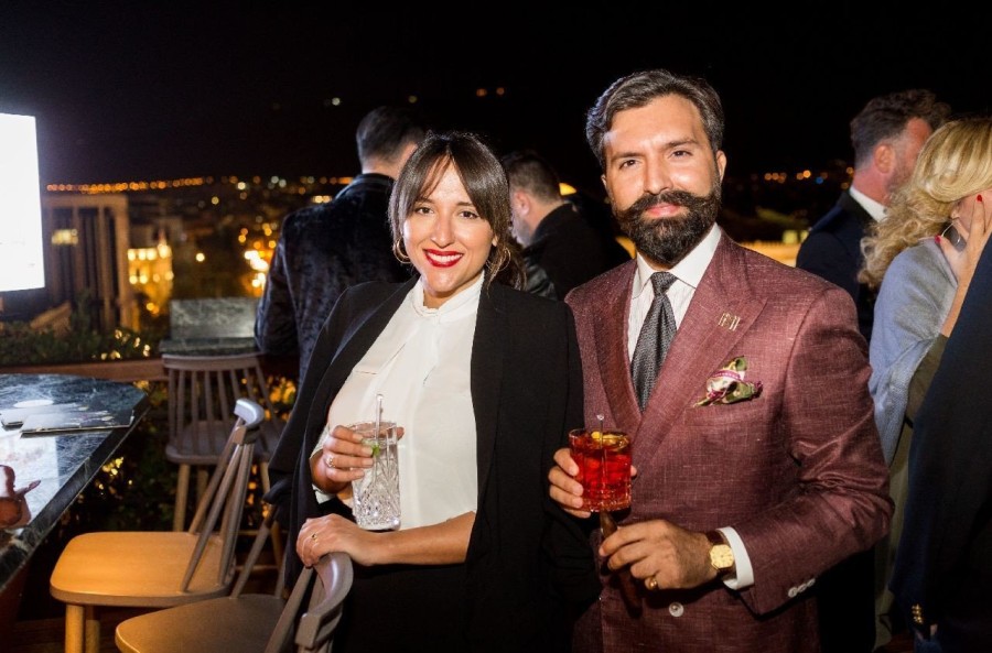 Royal Botanic Cocktails στο μαγευτικό GB Roof Garden - Φωτογραφία 6