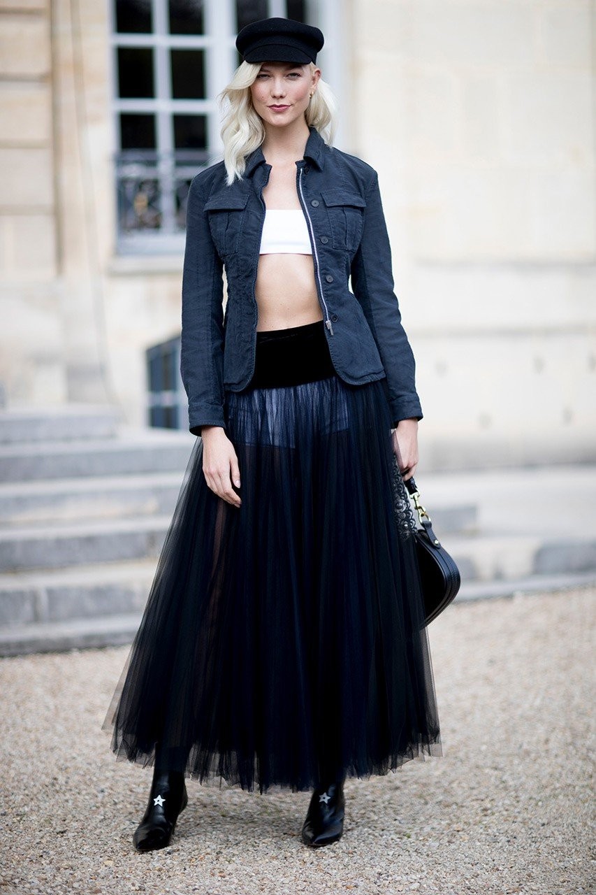 Paris Fashion Week: Εμπνευστείτε από τα πιο elegant looks - Φωτογραφία 1