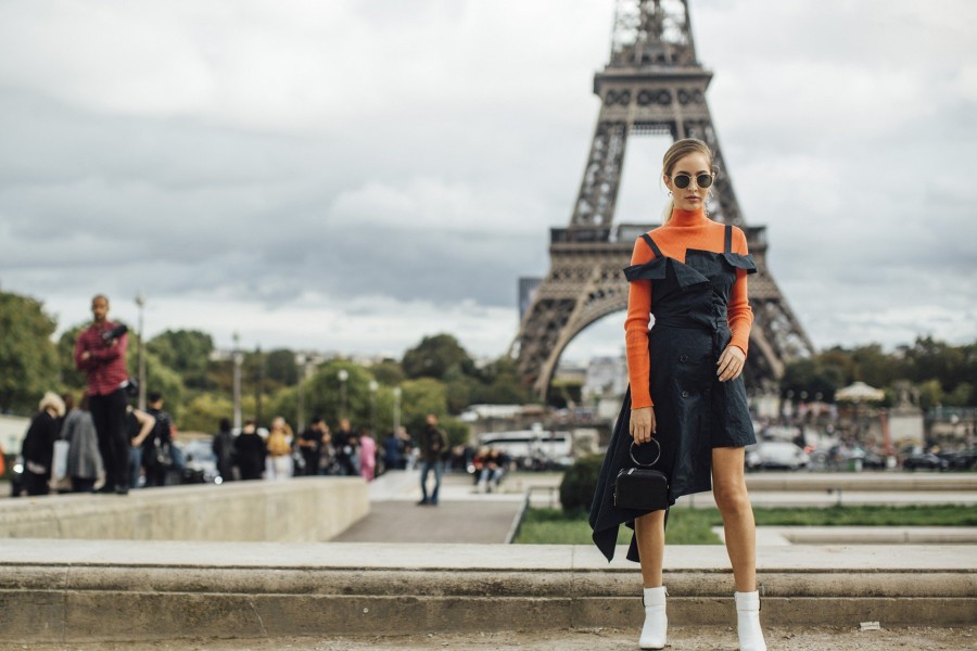 Paris Fashion Week: Εμπνευστείτε από τα πιο elegant looks - Φωτογραφία 16