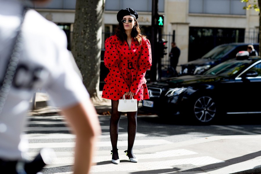 Paris Fashion Week: Εμπνευστείτε από τα πιο elegant looks - Φωτογραφία 24