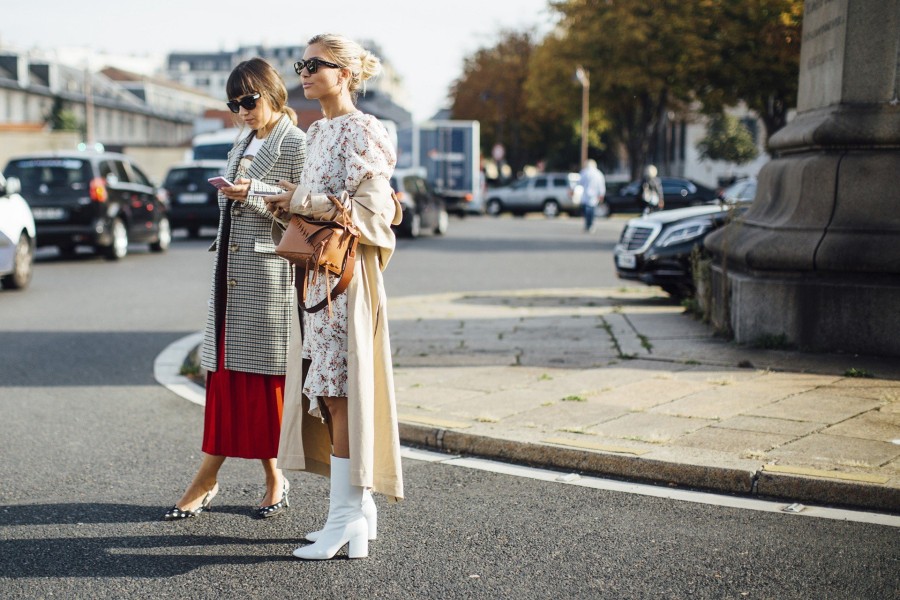 Paris Fashion Week: Εμπνευστείτε από τα πιο elegant looks - Φωτογραφία 9